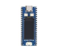 Flaroey Carte de développement RP2350-LCD-0.96, avec écran de 0,96", résolution 160 x 80, basée sur le microcontrôleur RP2350A