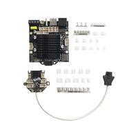 Flaroey Carte Mère Bullant avec Carte PCB M36 + Composants Électroniques Basé sur A35 Embarqué Tmc2209 GC6609 Drivers Support Klipper pour L'Imprimante 3D V0