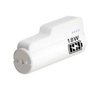 Flaroey Casque VR Batterie Design Fin Type-C Rechargeable 5000mAh Puissance Étendue A11