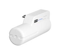 Flaroey Casque VR Batterie Design Fin Type-C Rechargeable 5000mAh Puissance Étendue A9