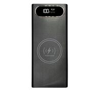 Flaroey Chargeur de Batterie Rechargeable 8 * 18650 avec Double Port USB, Coque de Batterie DIY, Boîtier de Batterie pour Power Bank, Boîte de Stockage de Batterie à Chargement B.