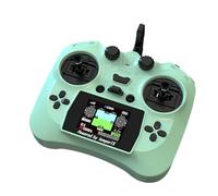 Flaroey Contrôleur de Télécommande Intelligent TX avec Écran Couleur, Émetteur à Capteur Hall, Gimbals ELRS 2.4G 100mW 12CH pour Drone FPV RC.