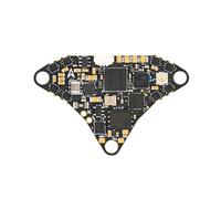 Flaroey Contrôleur de Vol FC sans Balais Air Brushless 4-en-1 ESC VTX OSD Aio pour Drone FPV Air65 Air75