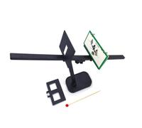 Flaroey Correcteur d'entraînement visuel strabisme outil de correction de traitement myopie, amblyopie, strabisme, fusion, convergence, entraînement à la divergence