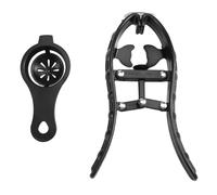 Flaroey Coupe-coquille d'œuf simple et cracker automatique avec séparateur, outil de cuisine innovant pour boulangers