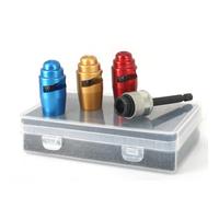 Flaroey Couteau à Dénuder Électrique, Poignée Hexagonale, Machine à Éplucher le Électrique pour Perceuse Électrique, Outil de Dénudage de