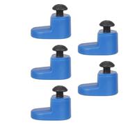 Flaroey Crochet de Garde-Boue Arrière de Scooter Électrique M365 Crochet de Force de Pliage de Corps de Scooter Bleu