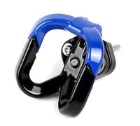 Flaroey Crochet de Transport Crochet de Suspension Pratique pour Scooter M365/1S/Pro/Pro Bleu 1 PCS