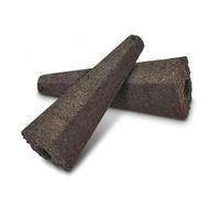 Flaroey Culture intérieure sans terre de boues de coton biochar carrées de charbon de bois adapté à la machine de croissance des plantes hydroponiques