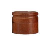 Flaroey Distributeur de poudre pour tissu de café, distributeur d'outils WDT pour café, niveleur, aiguille à expresso, agitateur 53 mm