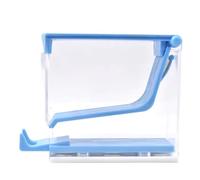 Flaroey Distributeur de rouleau de coton dentaire de type boîte support fournitures d'orthodontie pour laboratoire dentaire A