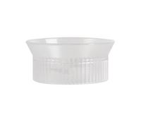 Flaroey Doseur à café - Anneaux de dosage - Pour café - Transparent - 150 ml