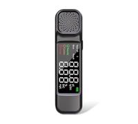 Flaroey Éthylomètre Professionnel AM03 Testeur D'Haleine Sans Contact Capteur D'Alcool à Réponse de 10 Secondes