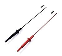 Flaroey Fils de test multimètre 600 V 10 A pour multimètre - Interface de 4 mm