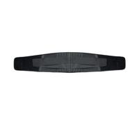 Flaroey Fitness Ceinture Support Plaque Acier Pression Soutien Lombaire Basketball Squat Haltérophilie Taille L
