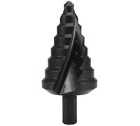 Flaroey Foret en acier rapide - Forage étape de grande taille - Forage étape - Forage de grande taille - Foret de pagode - Perçage électrique - Ouvre-trou - Perçage pagode