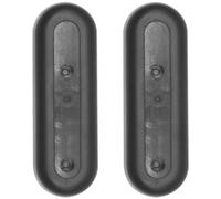 Flaroey G30 Scooter Électrique Nouveau Kit D'Accessoires N° 9 Couvercle Latéral de Roue Arrière Couvercle Décoratif Roue Arrière Ensemble de Couvercles Latéraux C