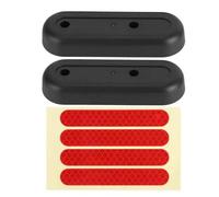 Flaroey G30 Scooter Électrique Nouveau Kit D'Accessoires N° 9 Couvercle Latéral de Roue Couvercle Décoratif Roue Ensemble de Couvercles Latéraux A