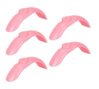 Flaroey Garde-Boue de Scooter Électrique Accessoires de Plaque en Plastique Garde-Boue de Scooter Électrique M365