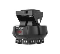 Flaroey Gimbal Électrique pour Appareil Photo SLR 360 Degrés, Télécommande Électrique Intelligente pour Appareil Photo de Sport. Réglage de la Vitesse sur 9 Niveaux.