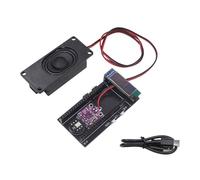 Flaroey Kit D'Amélioration Xiaozhi AI pour Kit de Chatbot Vocal Xiaozhi AI pour L'Apprentissage et Le Développement de Casse-Tête