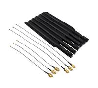 Flaroey Kit D'Antenne Externe -R4-NIC-BE14 WIFI7 pour Modules -R4-NIC-BE14 WIFI7