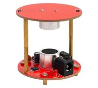 Flaroey Kit Électronique Acoustique de Suspension Ultrasonique de Bricolage, Projet de Soudure, Mini Lévitateur Acoustique 40 KHZ, Kit de Soudure Pratique