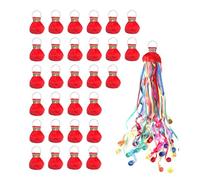 Flaroey Lot de 30 serpentins en papier pour fête d'anniversaire