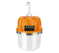 Flaroey Lumières de Camping LED Rechargeables par USB Camping en Plein Air Tentes de Barbecue Lanterne Suspendue Banque d'alimentation de Secours