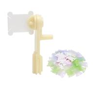 Flaroey Machine à Enrouler la Laine Manuelle Machine à Enrouler à Manivelle Manuel Bricolage Couture Stockage Bobine Support de Stockage