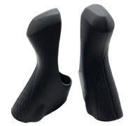 Flaroey Manivelle Antidérapante pour Vélo de Route pour -4700, -58000, -6800 Noir