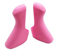 Flaroey Manivelle Antidérapante pour Vélo de Route pour -4700, -58000, -6800 Rose