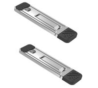 Flaroey Mini Support de Refroidissement Universel Fin et Réglable pour Ordinateur Portable et Tablette