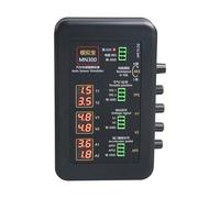 Flaroey MN300 Simulateur de Capteur Automatique Testeur de Signal Automobile Générateur de Signal de Capteur de Débit de Pression D' D'Oxygène de Rail de Voiture