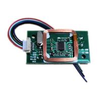 Flaroey Module de Lecteur de Carte RFID Double Fréquence 125 KHz 13,56 MHz Wiegand Uart TTL
