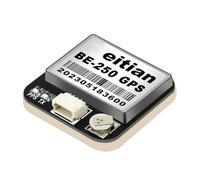 Flaroey Module GPS BE-250 Supporte GPS+BDS+ pour Drone FPV Long Range Racing Drone F4 Flight Control