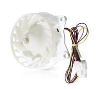 Flaroey Moteur de Ventilateur DC de Congélateur de Réfrigérateur EAU64824806 Moteur du Ventilateur D'Évaporateur du Réfrigérateur, Moteur du Ventilateur de Refroidissement du Réfrigérateur
