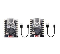 Flaroey NMminer BTC Solo Miner Pro + Bitcoin Lot de 2 plates-formes avec taux de hachage de 308 KH/S pour une utilisation à domicile et au bureau