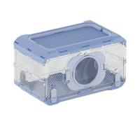 Flaroey Nouveau Bug Viewer extérieur Boîte à insectes Loupe Observateur Kit d'insectes Cage Enfants Science Nature Exploration Outils