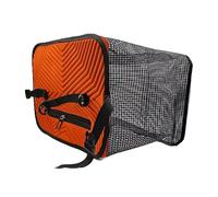 Flaroey Panier à poisson flottant pliable en maille filet à suspendre pour pêche