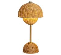 Flaroey Petite veilleuse, jolie lampe de chevet LED pour enfants, 3 modes de couleur, lampe de chevet bohème, lampe décorative portable