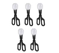 Flaroey Pince à épiler en plastique pour terrarium pour reptile - Outil d'alimentation pour animaux de compagnie - Outil d'étude de biologie pour enfants - Outil d'étude B