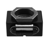 Flaroey Pince d'étau OK pour machine-outil CNC avec pinces latérales lisses pour couper et finir lourdement