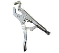 Flaroey Pince-Étau Polyvalente pour le Soudage Pince à Bec D' Pince Auto-Serrante Outil de Soudage à Serrage Fixe à Tête