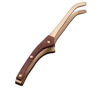 Flaroey Pinces à Thé Anti-Brûlure, Pinces à Thé Antidérapantes, Accessoires de Cérémonie du Thé, Articles Ménagers, Accessoires pour Service à Thé A