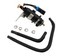 Flaroey Pompe à Carburant Basse Pression pour Moteur Hors-Bord 8M0047624 8558432 pour Mercury Outboard 1998-2010 100HP 115HP 135HP 150HP 175HP