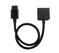 Flaroey pour Adaptateur de Câble D'Émulateur FDSKey Échange à Chaud pour Adaptateur de Câble D'Émulateur Twin Famicom AN-505-RD AN-505-