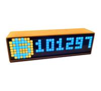 Flaroey Pour NerdMiner BitCoin Crypto-monnaie Affichage des prix en temps réel Affichage des prix Devises numériques Affichage du marché pour BTC ETH DOGE