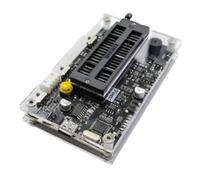 Flaroey Programmateur MCU hors ligne téléchargement, gravure et écriture pour production de masse sans démarrage à froid applicable à tous les modèles