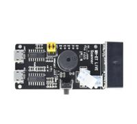 Flaroey QR /1d/2d/Code Scanner V3.0 Module de Reconnaissance de Lecture de Codes à Barres Communication Série Interface UART Entrée Clavier USB Installation Facile Facile à Utiliser